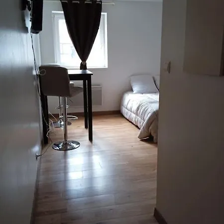 Appartamento Le Briochin Saint-Brieuc Esterno foto