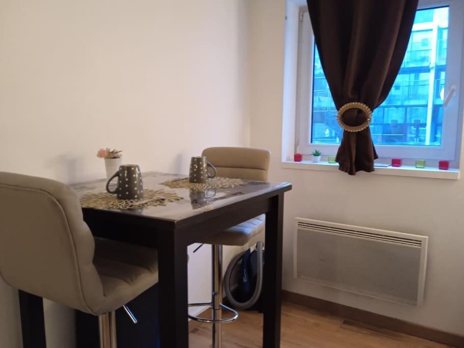 Apartment Le Briochin *