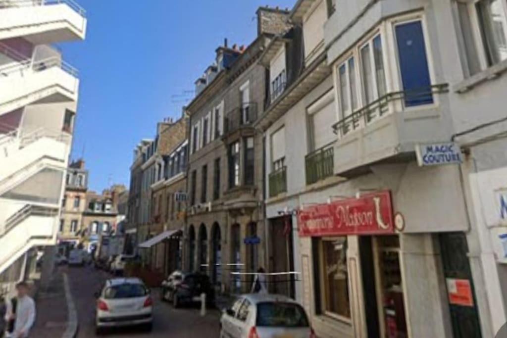 Appartement Le Briochin *