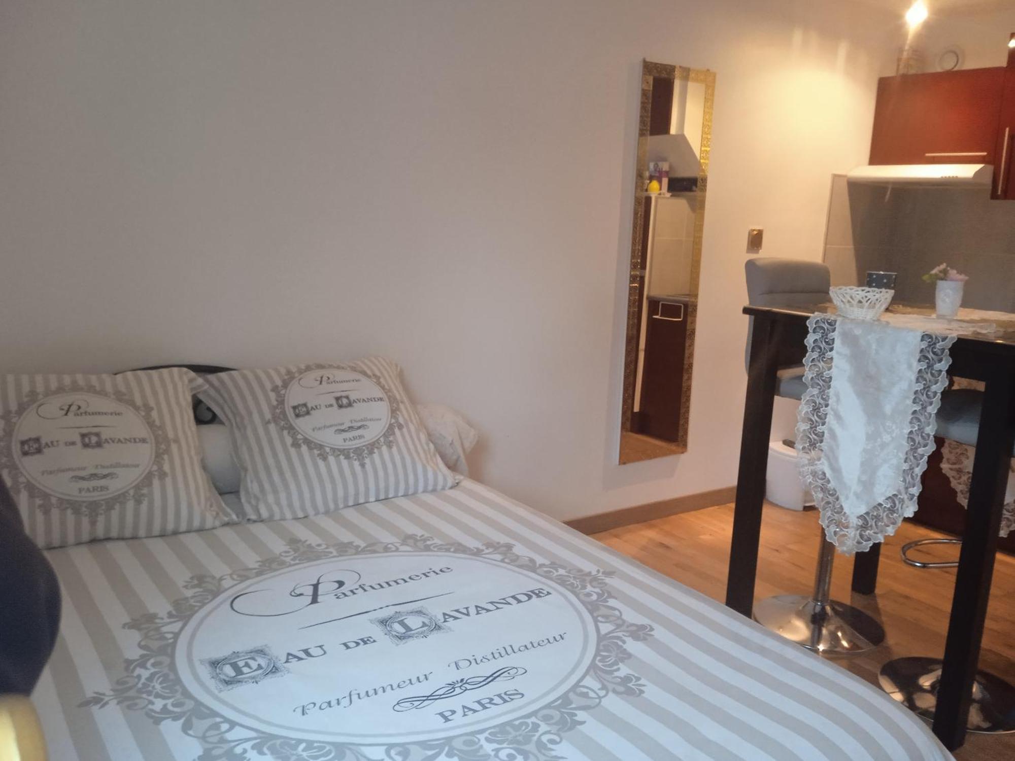 Appartement Le Briochin *